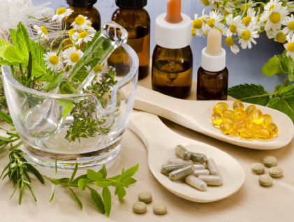 Herbal and Ayurvedic product testing