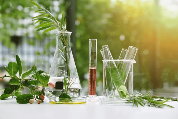 Phytochemistry testing